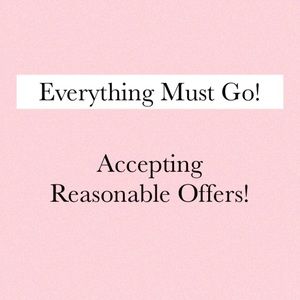 *LIMITED TIME* Offers/Bundle & save!